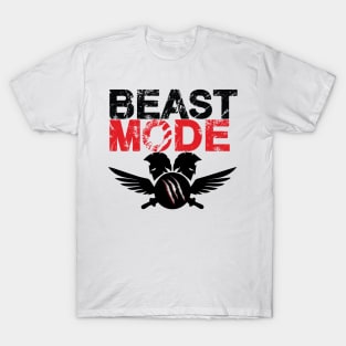 Beast Mode art T-Shirt